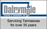 Tennessee Machinery Mover